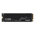 2 TB KINGSTON PCIE 4.0 NVME M.2 2280 7000/7000 SKC3000D/2048G