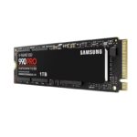 1 TB 990 PRO SAMSUNG NVME M.2 MZ-V9P1T0BW PCIE 7450-6900 MB/S SAMSUNG TR GARANTILI - Görsel 3
