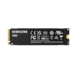 2 TB 990 EVO PLUS SAMSUNG NVME M.2 MZ-V9S2T0BW PCIE 7250-6300 MB/S SAMSUNG TR GARANTILI - Görsel 2