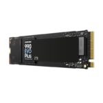 2 TB 990 EVO PLUS SAMSUNG NVME M.2 MZ-V9S2T0BW PCIE 7250-6300 MB/S SAMSUNG TR GARANTILI - Görsel 3