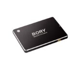 256 GB BORY SATA3 R500-C256G SSD 550/510 MBS (3 YIL GARANTİLİ) - Görsel 3