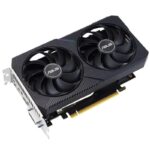 ASUS GEFORCE DUAL-RTX3050-O8G V2 8GB GDDR6 128BIT 1XHDMI 1XDVI 1XDP EKRAN KARTI - Görsel 3