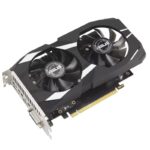 ASUS GEFORCE DUAL-RTX3050-O6G 6GB GDDR6 96BIT 1XHDMI 1XDP 1XDVI EKRAN KARTI - Görsel 3