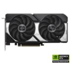 ASUS GEFORCE DUAL-RTX5060TI-O16G 16GB GDDR7 128BIT 1XHDMI 3XDP EKRAN KARTI - Görsel 2
