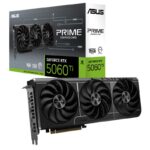 ASUS GEFORCE PRIME-RTX5060TI-16G 16GB GDDR7 128BIT 1XHDMI 3XDP EKRAN KARTI
