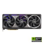 ASUS GEFORCE ROG-ASTRAL-RTX5080-O16G-GAMING 16GB GDDR7 256BIT 2XHDMI 3XDP EKRAN KARTI - Görsel 2
