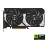 ASUS GEFORCE DUAL-RTX5060-O8G 8GB GDDR7 128BIT 1XHDMI 3XDP EKRAN KARTI - Görsel 2