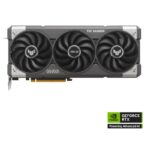 ASUS GEFORCE TUF-RTX5060-O8G-GAMING 8GB GDDR7 128BIT 1XHDMI 2XDP EKRAN KARTI - Görsel 2