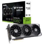 ASUS GEFORCE TUF-RTX5060TI-O16G-GAMING 16GB GDDR7 128BIT 1XHDMI 3XDP EKRAN KARTI