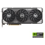 ASUS GEFORCE TUF-RTX5060TI-O16G-GAMING 16GB GDDR7 128BIT 1XHDMI 3XDP EKRAN KARTI - Görsel 2