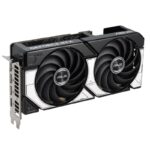 ASUS GEFORCE DUAL-RTX5070-O12G 12GB GDDR7 192BIT 3XDP 1XHDMI EKRAN KARTI - Görsel 3