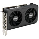 ASUS GEFORCE DUAL-RTX5050-O8G 8GB GDDR6 128BIT 1XHDMI 3XDP EKRAN KARTI - Görsel 3