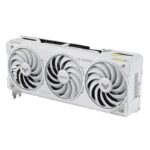 ASUS GEFORCE TUF-RTX5070TI-O16G-WHITE-GAMING 16GB GDDR7 256BIT 2XHDMI 3XDP EKRAN KARTI - Görsel 3
