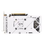 ASUS GEFORCE DUAL-RTX5060-O8G-WHITE 8GB GDDR7 128BIT 1XHDMI 3XDP EKRAN KARTI - Görsel 3
