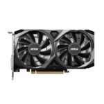 MSI GEFORCE RTX3050 VENTUS 2X XS 8G OC 8GB GDDR6 128BIT 1XHDMI 1XDP 1XDVI EKRAN KARTI - Görsel 2