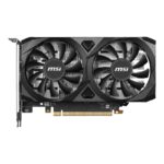 MSI GEFORCE RTX3050 VENTUS 2X E 6G OC 6GB GDDR6 96BIT 2XHDMI 1XDP EKRAN KARTI - Görsel 2