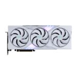 MSI GEFORCE RTX5080 16G GAMING TRIO OC WHITE 16GB GDDR7 256BIT 1XHDMI 3XDP EKRAN KARTI - Görsel 2
