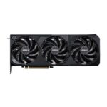 MSI GEFORCE RTX5080 16G SHADOW 3X OC 16GB GDDR7 256BIT 1XHDMI 3XDP EKRAN KARTI - Görsel 2