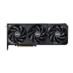MSI GEFORCE RTX5070 12G SHADOW 3X OC 12GB GDDR7 192BIT 1XHDMI 3XDP EKRAN KARTI - Görsel 2