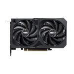 MSI GEFORCE RTX5060 8G SHADOW 2X OC 8GB GDDR7 128BIT 1XHDMI 3XDP EKRAN KARTI - Görsel 2