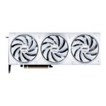 MSI GEFORCE RTX5080 16G VENTUS 3X OC WHITE 256BIT 1XHDMI 3XDP EKRAN KARTI - Görsel 2