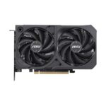 MSI GEFORCE RTX5050 8G SHADOW 2X OC 8GB GDDR6 128BIT 1XHDMI 3XDP EKRAN KARTI - Görsel 2