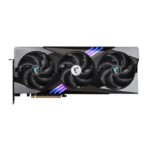 MSI GEFORCE RTX5080 16G GAMING TRIO OC 16GB GDDR7 256BIT 1XHDMI 3XDP EKRAN KARTI - Görsel 2