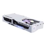 MSI GEFORCE RTX5070TI 16G GAMING TRIO OC WHITE 16GB GDDR7 256BIT 1XHDMI 3XDP EKRAN KARTI - Görsel 3