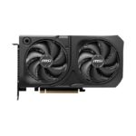 MSI GEFORCE RTX5060TI 16G SHADOW 2X OC PLUS 16GB GDDR7 128BIT 1XHDMI 3XDP EKRAN KARTI - Görsel 2