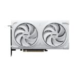 MSI GEFORCE RTX5060TI 16G VENTUS 2X OC WHITE PLUS 16GB GDDR7 128BIT 3XDP 1XHDMI EKRAN KARTI - Görsel 2