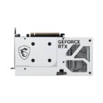 MSI GEFORCE RTX5060TI 16G VENTUS 2X OC WHITE PLUS 16GB GDDR7 128BIT 3XDP 1XHDMI EKRAN KARTI - Görsel 3