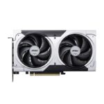 MSI GEFORCE RTX5060TI 8G VENTUS 2X PLUS 8GB GDDR7 128BIT 3XDP 1XHDMI EKRAN KARTI - Görsel 2