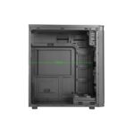 FRISBY FC-2905B 400W 1X120MM FAN USB 3.0 MİDİ TOWER SİYAH KASA - Görsel 3