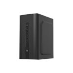 FRISBY FC-2710B 300W 1X120MM FAN USB 2.0 MINI TOWER SİYAH KASA - Görsel 2