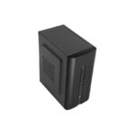 FRISBY FC-2710B 300W 1X120MM FAN USB 2.0 MINI TOWER SİYAH KASA - Görsel 3