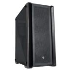 FRISBY FC-9445G DYNAMIC 850W 80+ BRONZE 4X120MM RGB FAN MESH USB 3.0 GAMING SİYAH KASA - Görsel 2