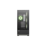 MSI MAG PANO 110R PZ 4X120MM ARGB FANLI ATX SİYAH GAMING KASA - Görsel 2