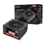 FRISBY FR-PS7580P 750W 80 PLUS BRONZ POWER SUPPLY - Görsel 2
