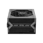 MSI MAG A750BN PCIE5 GEN5 750W AKTIF PFC 120MM FAN 80+ BRONZ POWER SUPPLY - Görsel 2