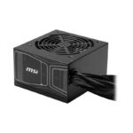 MSI MAG A750GN PCIE5 750W 80+ GOLD POWER SUPPLY - Görsel 3
