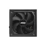 MSI MAG A1000GL PCIE5 1000W 80+ GOLD POWER SUPPLY - Görsel 3