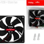 FRISBY FCL-F12B 120MM KASA FANI