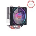 FRISBY FCL-F1334C (P4S) INTEL 1366/115X/1200/1700-AMD AM2/AM2+/AM3/AM4/AM5 İŞLEMCİ FAN
