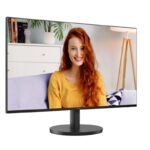 27 AOC IPS 27B3QA2 IPS 4MS 120MHZ 1XVGA 1XHDMI 1XDP FHD 190X1080 HOPARLÖR FLICKER-FREE VESA - Görsel 2