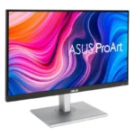27 ASUS PROART PA279CV IPS 5MS 60MHZ 2XHDMI 1XDP TYPE-C UHD 3840X2160 HOPARLÖR ÇERÇEVESİZ YÜKSEKLİK AYARI PIVOT VESA - Görsel 2