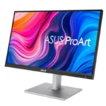 27 ASUS PROART PA279CV IPS 5MS 60MHZ 2XHDMI 1XDP TYPE-C UHD 3840X2160 HOPARLÖR ÇERÇEVESİZ YÜKSEKLİK AYARI PIVOT VESA - Görsel 3