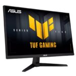 25 ASUS TUF GAMING VG257Q5A IPS 1MS 180MHZ 1XHDMI 2XDP FHD 1920X1080 HOPARLÖR DÜŞÜK MAVİ IŞIK VESA SİYAH - Görsel 3