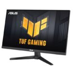 23.8 ASUS TUF GAMING VG249QE5A IPS 146HZ 1MS 1XHDMI 1XDP FHD 1920X1080 HOPARLÖR FLICKER-FREE VESA SİYAH - Görsel 2