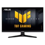 27 ASUS TUF GAMING VG279QM5A IPS 1MS 240MHZ 2XHDMI 1XDP FHD 1920X1080 HOPARLÖR DÜŞÜK MAVİ IŞIK VESA SİYAH