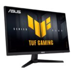 27 ASUS TUF GAMING VG279QM5A IPS 1MS 240MHZ 2XHDMI 1XDP FHD 1920X1080 HOPARLÖR DÜŞÜK MAVİ IŞIK VESA SİYAH - Görsel 2